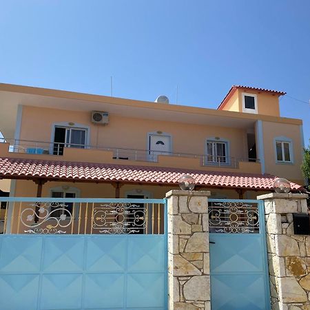 Vila Garden Ksamil Exterior foto
