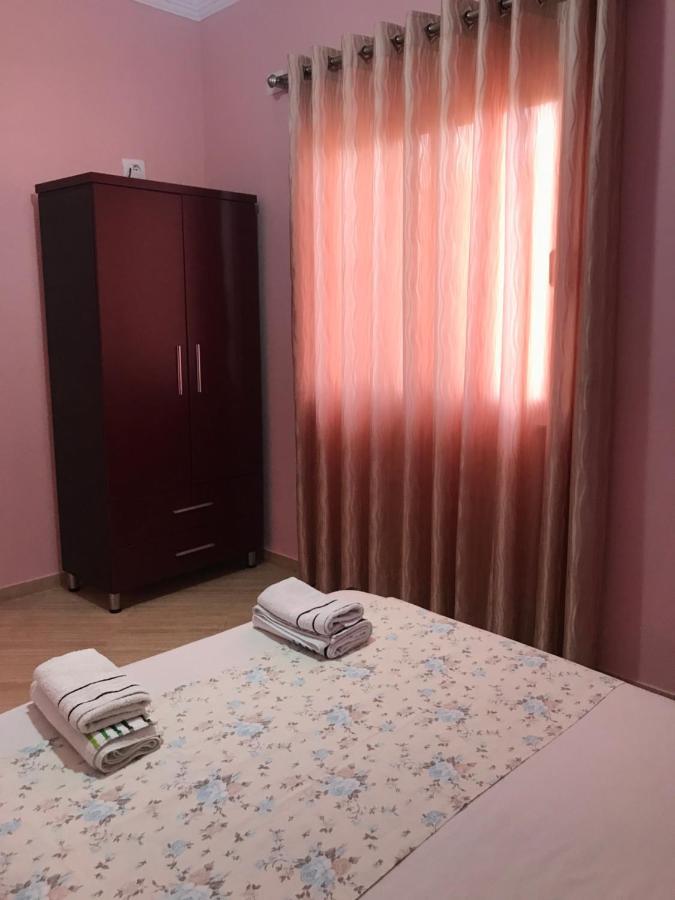 Vila Garden Ksamil Exterior foto