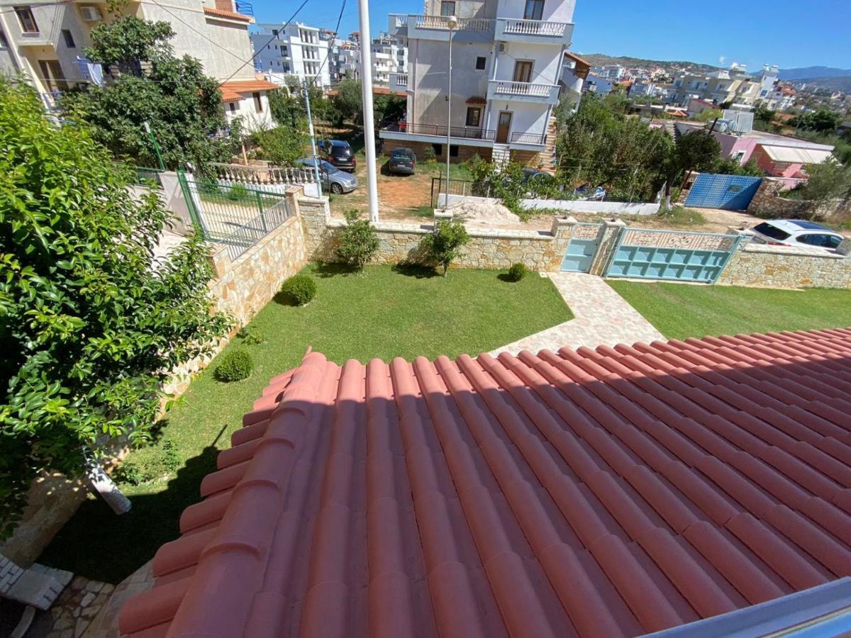 Vila Garden Ksamil Exterior foto