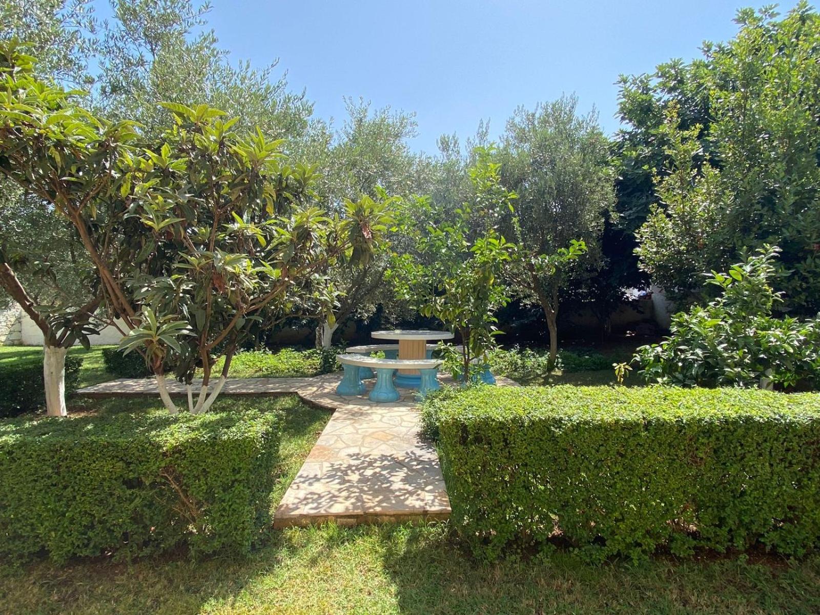 Vila Garden Ksamil Exterior foto